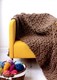 Supersize crochet by Sarah Shrimpton