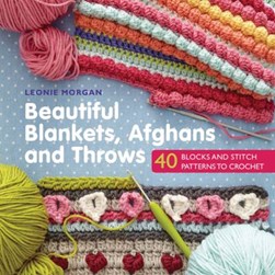Beautiful blankets, afghans and throws by Leonie Morgan