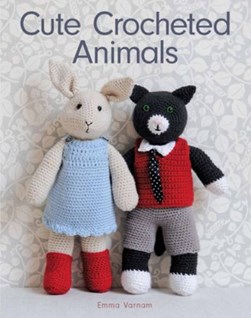 Cute crocheted animals by Emma Varnam