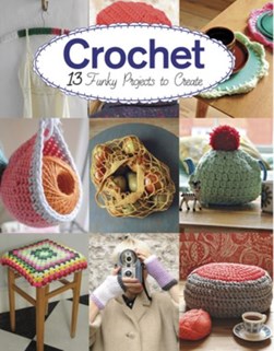 Crochet by Claire Culley