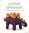 Knitted dinosaurs by Tina Barrett