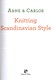 Knitting Scandinavian style by Arne Nerjordet