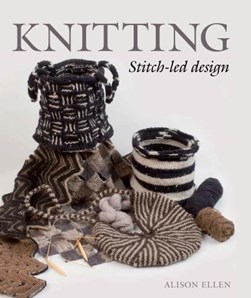 Knitting by Alison Ellen