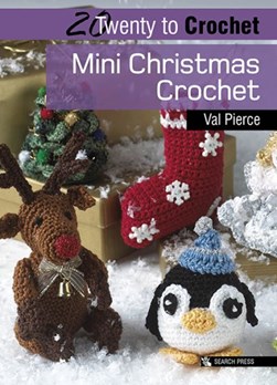 Mini Christmas crochet by Val Pierce
