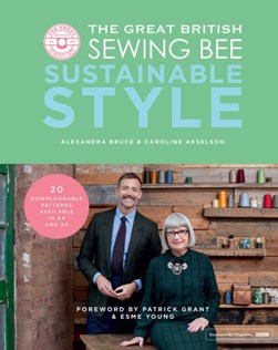 The great British sewing bee by Alexandra Bruce