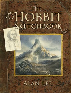 The hobbit sketchbook by Alan Lee