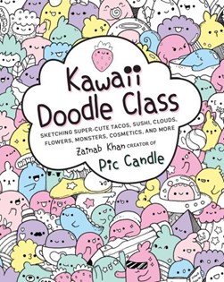 Kawaii doodle class by Zainab Khan