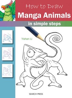 How to draw manga animals by Yishan Li