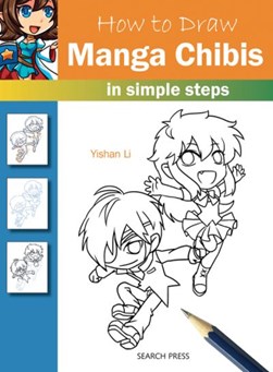 How to draw manga chibis by Yishan Li