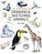 The field guide to drawing & sketching animals by Tim Pond