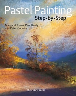 Pastel painting step-by-step by Peter Coombs