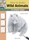 How to draw wild animals in simple steps by Jonathan Newey
