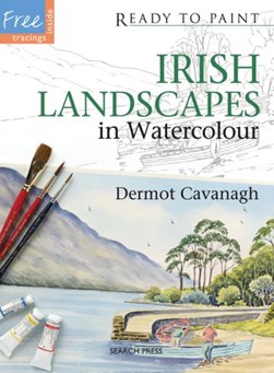 Irish landscapes in watercolour by Dermot Cavanagh