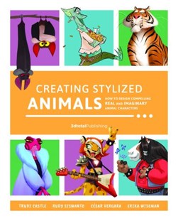 Creating stylized animals by 
