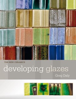 Developing glazes by Greg Daly