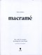 Macrame P/B by Fanny Zedenius