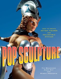 Pop sculpture by Tim Bruckner