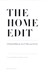 The home edit by Clea Shearer