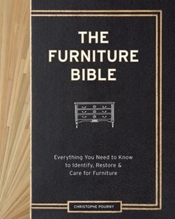 The furniture bible by Christophe Pourny