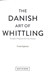 Danish Art Of Whittling H/B by Frank Egholm