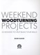 Weekend woodturning projects by Mark Baker