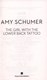 Girl With The Lower Back Tattoo P/B by Amy Schumer