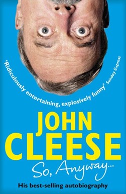 So Anyway  P/B by John Cleese