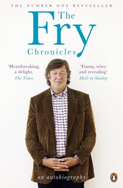 Fry Chronicles P/B by Stephen Fry