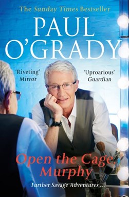 Open the Cage Murphy P/B by Paul O'Grady