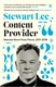 Content provider by Stewart Lee