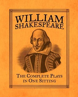 William Shakespeare by Joelle Herr