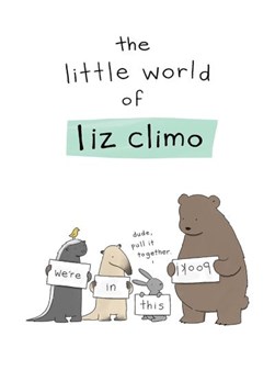 Little World of Liz Climo H/B by Liz Climo
