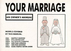 Your marriage by Martin Baxendale