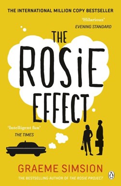 Rosie Effect  P/B by Graeme C. Simsion