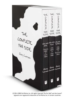 The complete Far side by Gary Larson