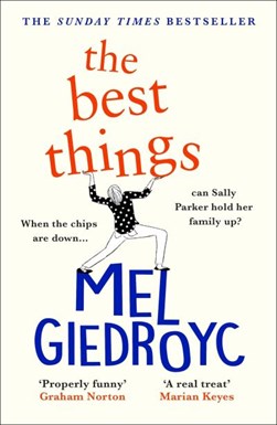 The best things by Mel Giedroyc