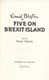 Five On Brexit Island H/B by Bruno Vincent