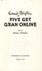 Five Get Gran Online H/B by Bruno Vincent