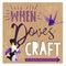 When doves craft by Sonia Bownes