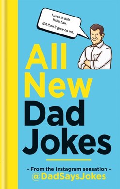 All new dad jokes by 
