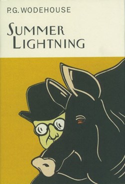 Summer lightning by P. G. Wodehouse
