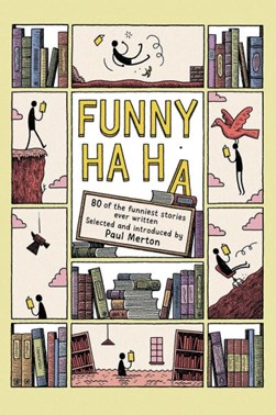 Funny ha, ha by Paul Merton