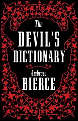 Devils Dictionary P/B by Ambrose Bierce