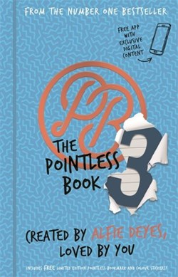 Pointless Book 3 P/B by Alfie Deyes