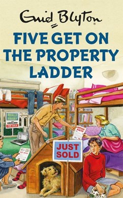 Five Get On the Property Ladder H/B by Bruno Vincent