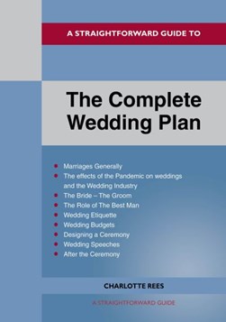 The complete wedding plan by Charlotte Rees