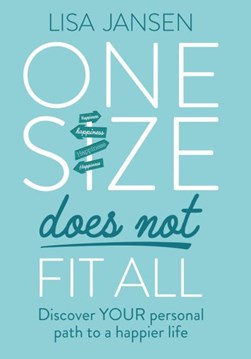 One size does not fit all by Lisa Jansen