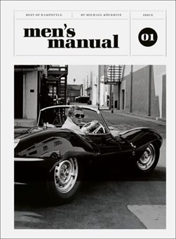 Men's Manual by Michael Köckritz