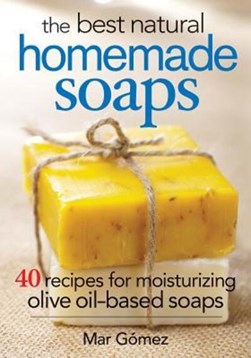 The best natural homemade soaps by Mar Gómez