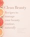 Clean Beauty TPB by Elsie Rutterford